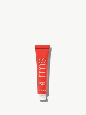 RMS Beauty Liplights Creme Lip Gloss in Babette